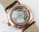 Perfect Replica Omega Constellation Rose Gold Roman Bezel Silver Diamond Dial 39mm Watch (8)_th.jpg